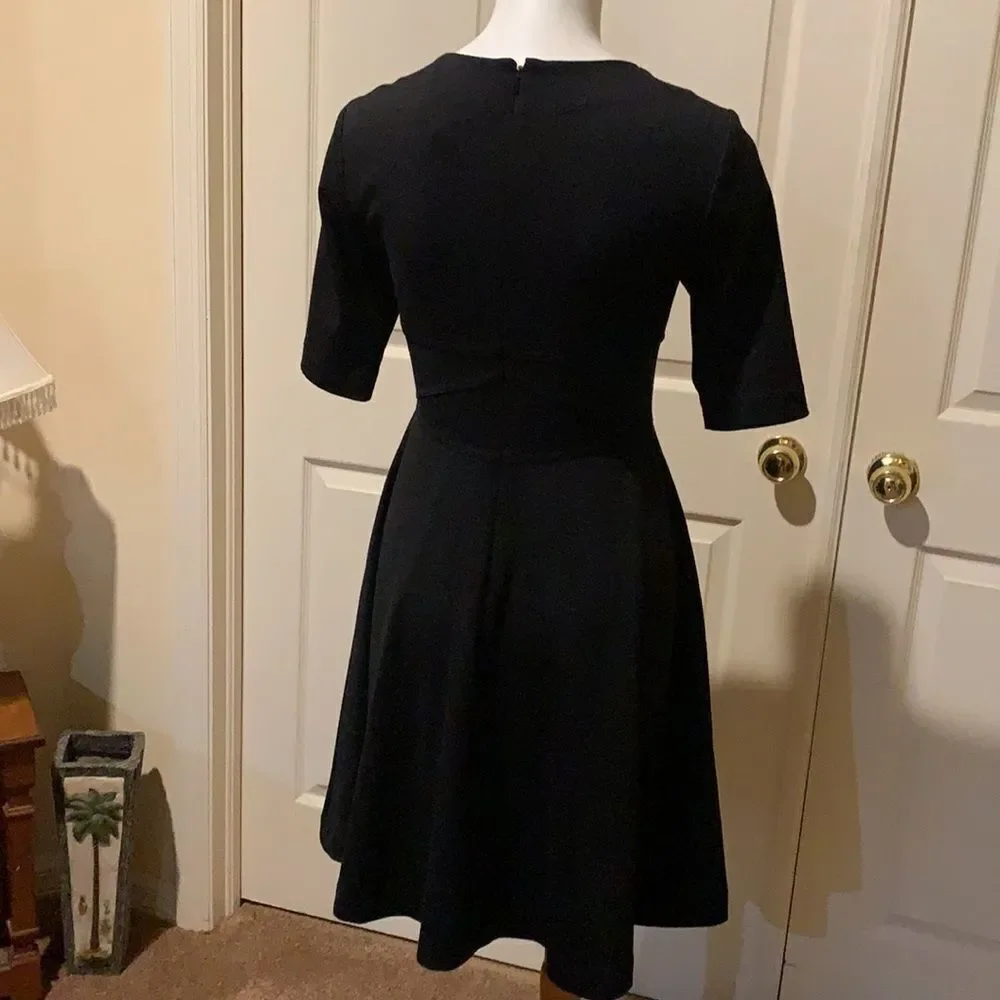 Zac Posen for Lord & Taylor Z Spoke Ponte dress - Picture 5 of 10